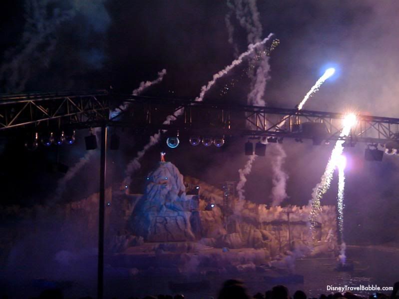 Fantasmic! Dessert Party with PassPorter! Disney Travel Babble